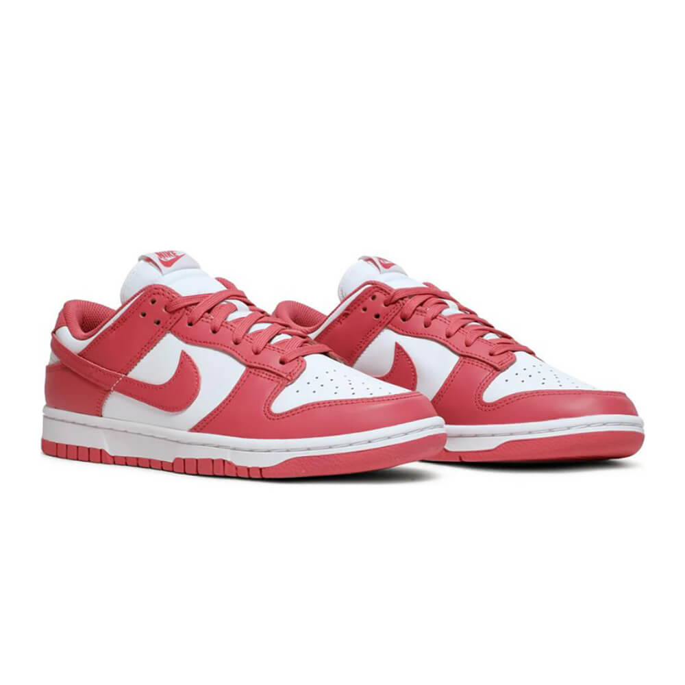 Nike Dunk Low Coral Pink White