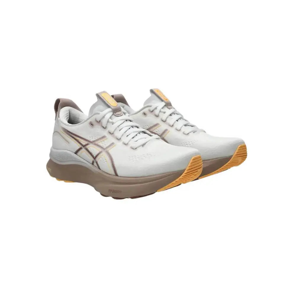 ASICS Gel-Kayano 32 White Running Shoes