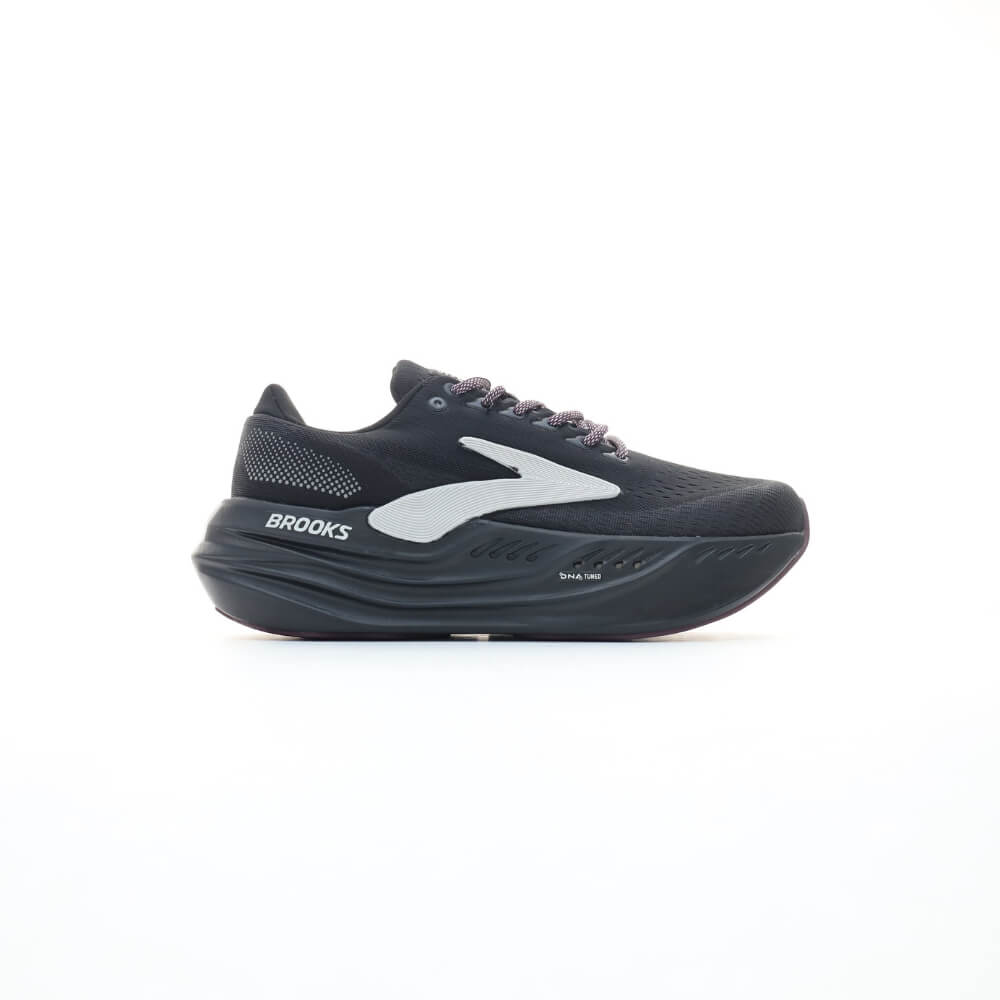 Brooks Glycerin Max Black White