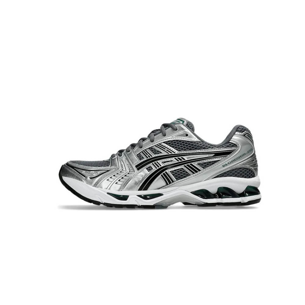 ASICS Gel-Kayano 14 Silver Black
