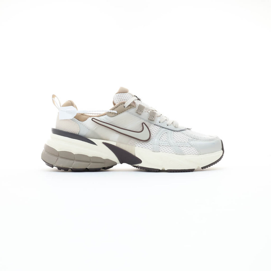 Nike V2K Run Light Beige Brown