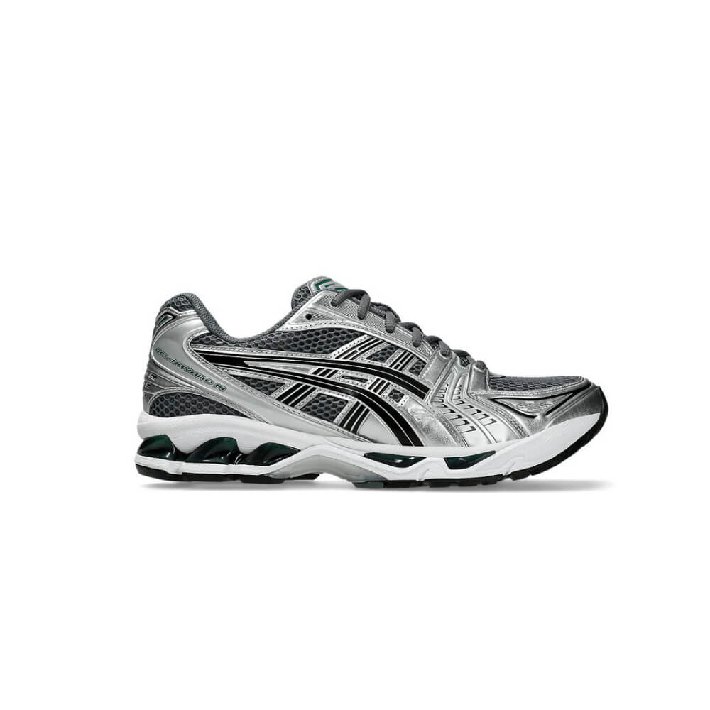ASICS Gel-Kayano 14 Silver Black