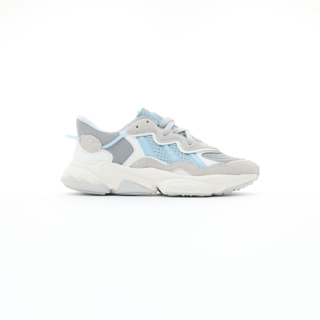 Adidas Mens Ozweego White Grey