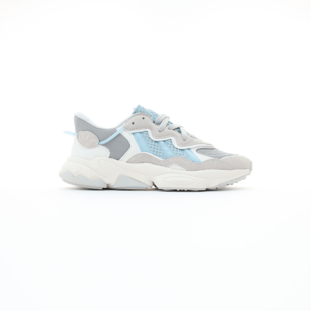 Adidas Mens Ozweego White Grey