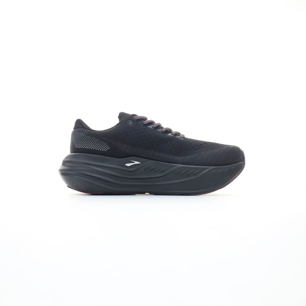 Brooks Glycerin Max Black White