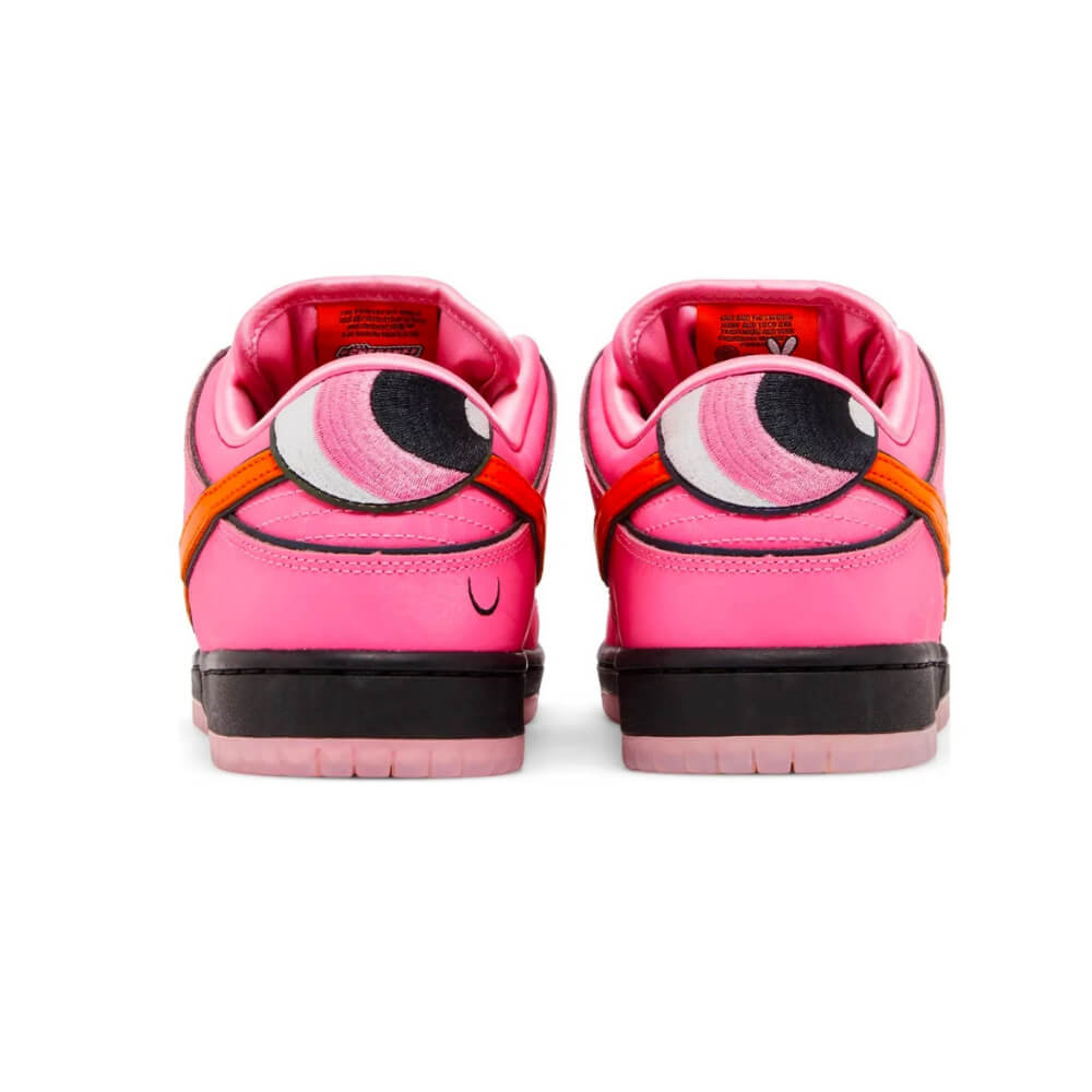 Nike SB Dunk Low The Powerpuff Girls Blossom Pink