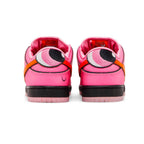 Nike SB Dunk Low The Powerpuff Girls Blossom Pink