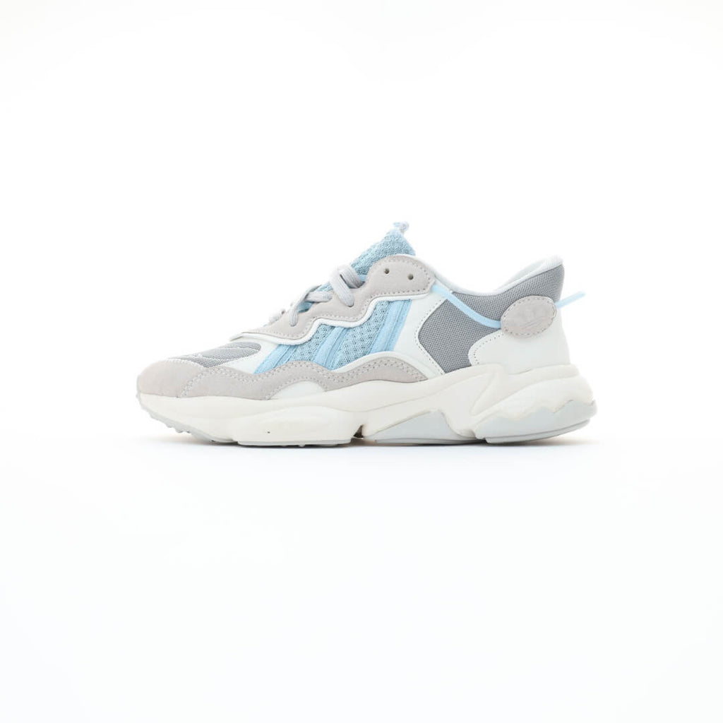 Adidas Mens Ozweego White Grey