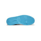 Air Jordan 1 Low University Blue White Black