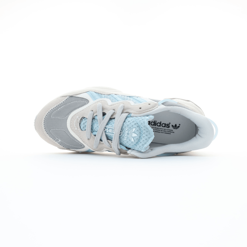 Adidas Mens Ozweego White Grey