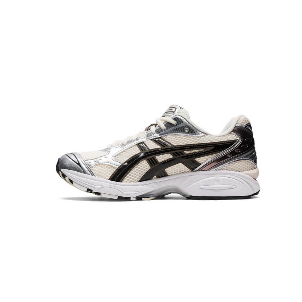 ASICS Gel-Kayano 14 Cream Black Metallic