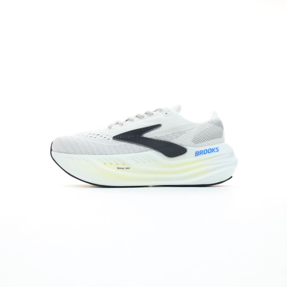 Brooks Glycerin Max White Black