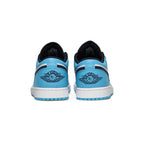 Air Jordan 1 Low University Blue White Black
