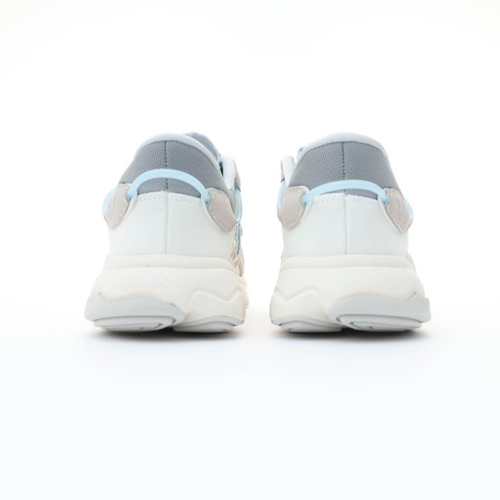 Adidas Mens Ozweego White Grey