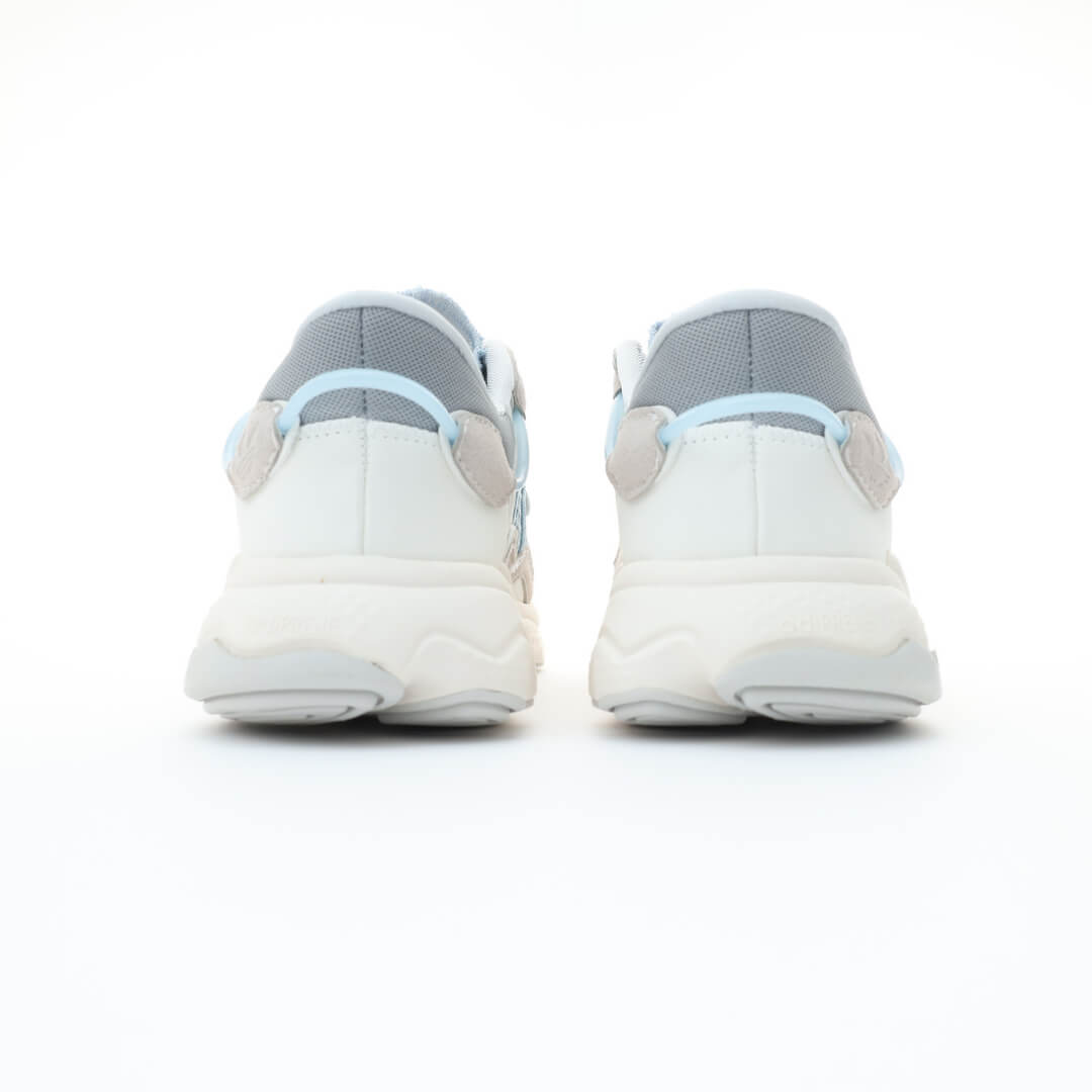 Adidas Mens Ozweego White Grey