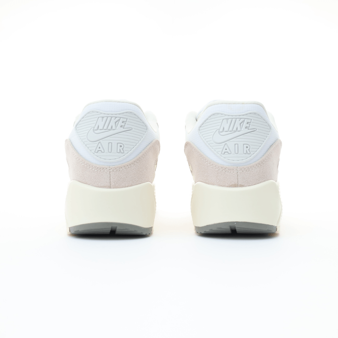 Nike Air Max 90 White Olive Sand
