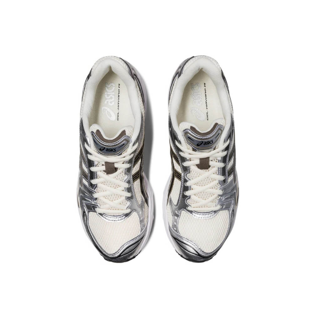 ASICS Gel-Kayano 14 Cream Black Metallic