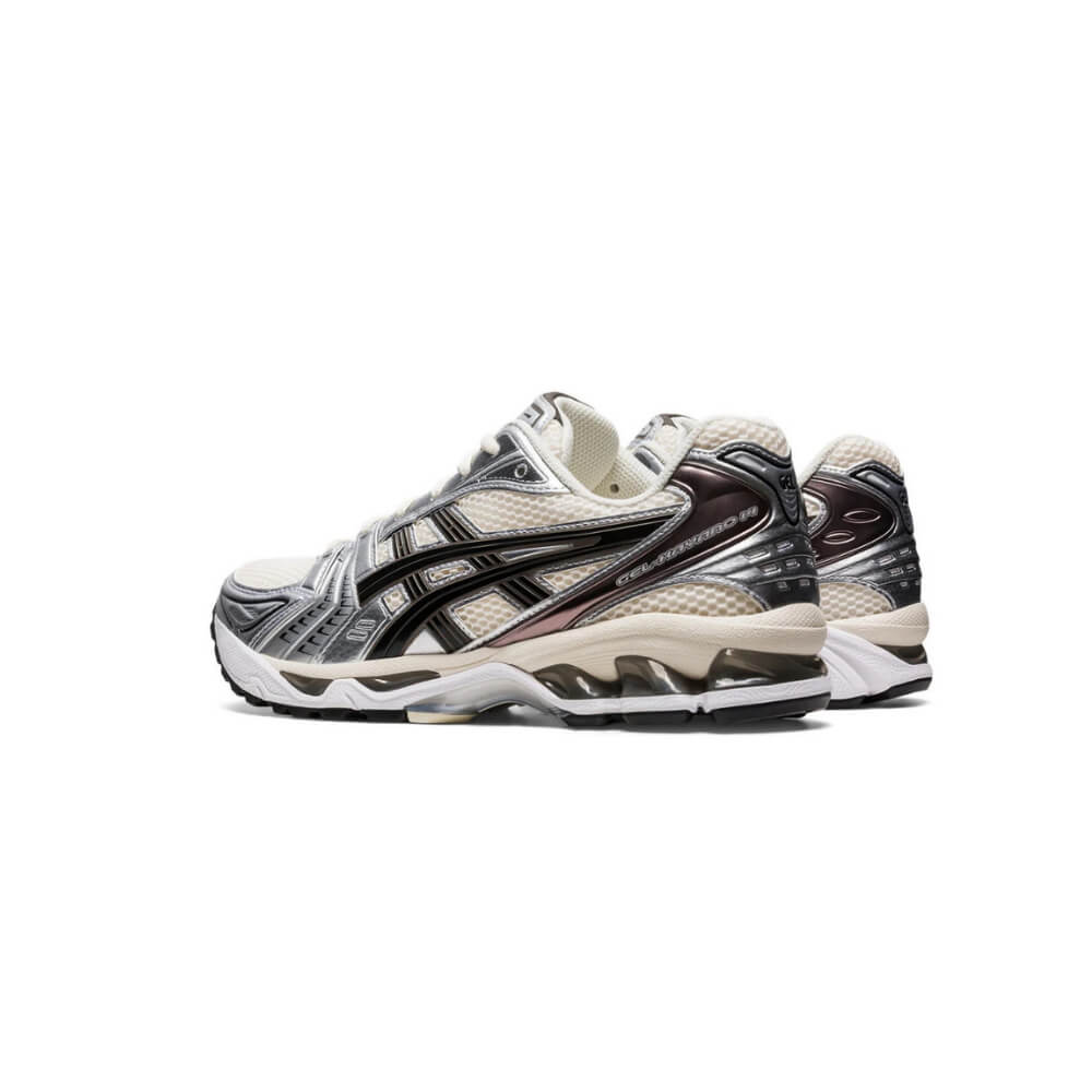 ASICS Gel-Kayano 14 Cream Black Metallic