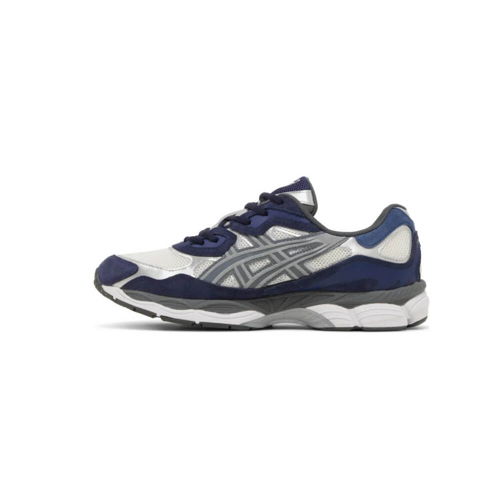ASICS Gel-NYC Navy Steel Grey