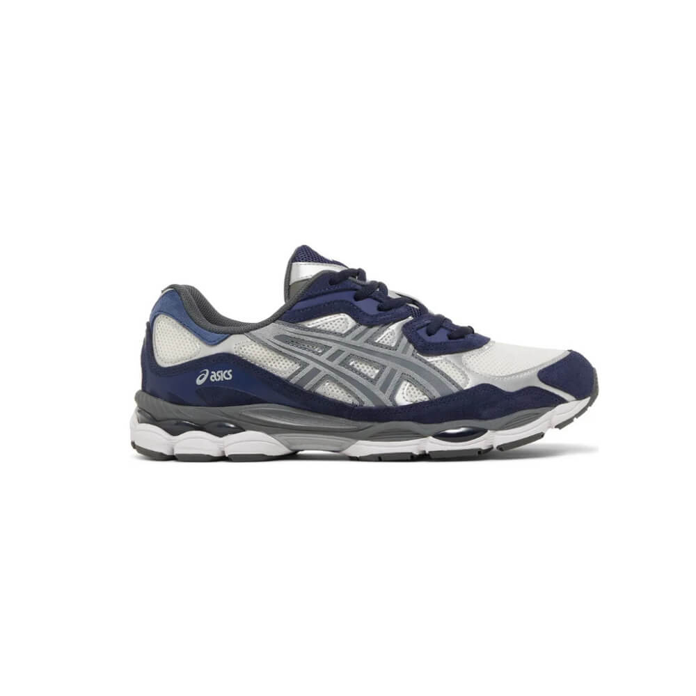 ASICS Gel-NYC Navy Steel Grey