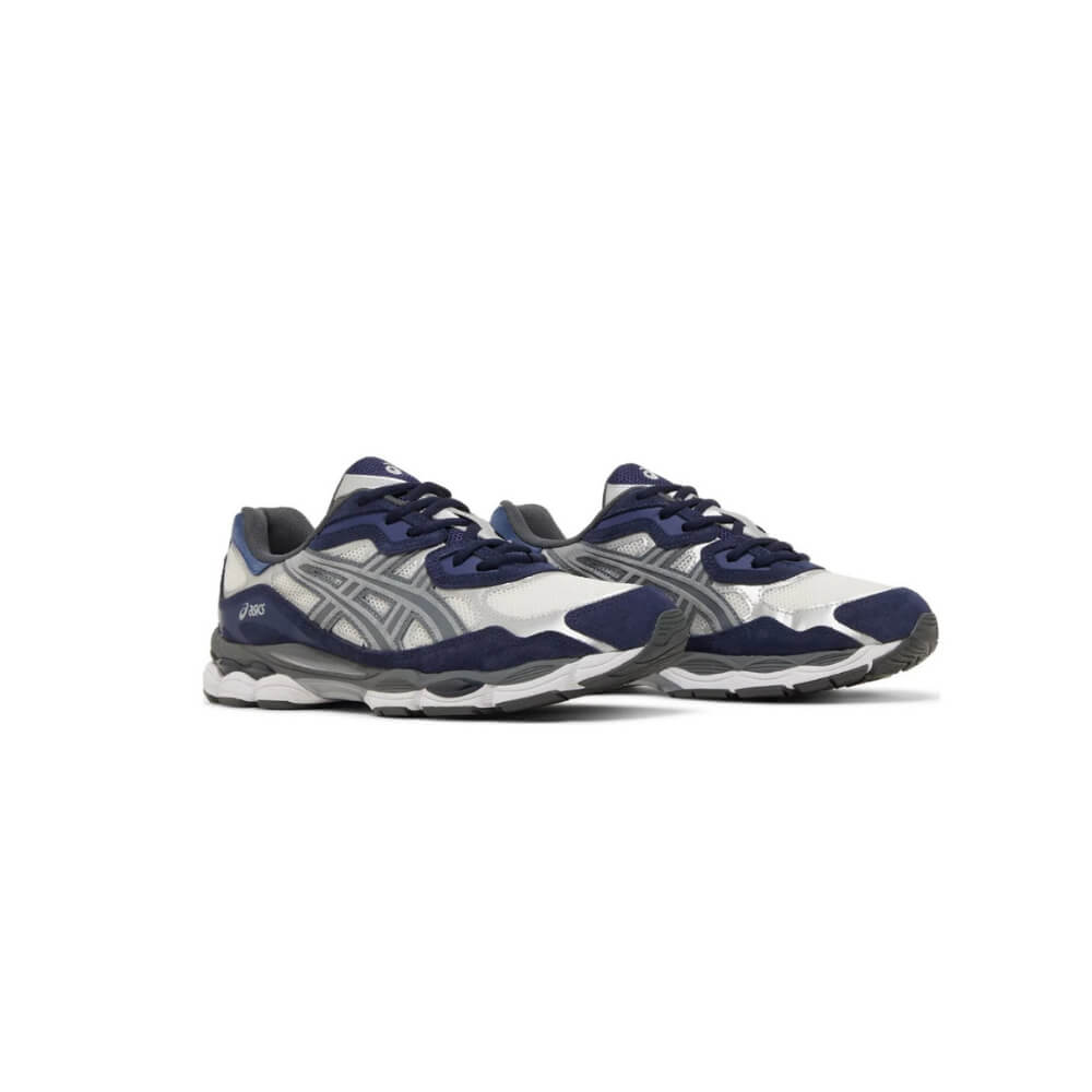 ASICS Gel-NYC Navy Steel Grey