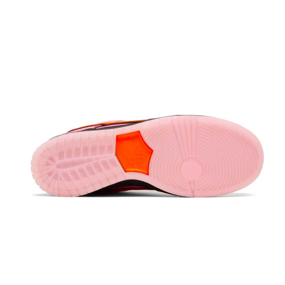 Nike SB Dunk Low The Powerpuff Girls Blossom Pink