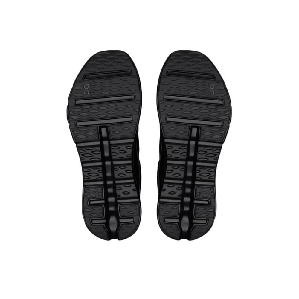 On Cloudtilt lifestyle sneaker Black