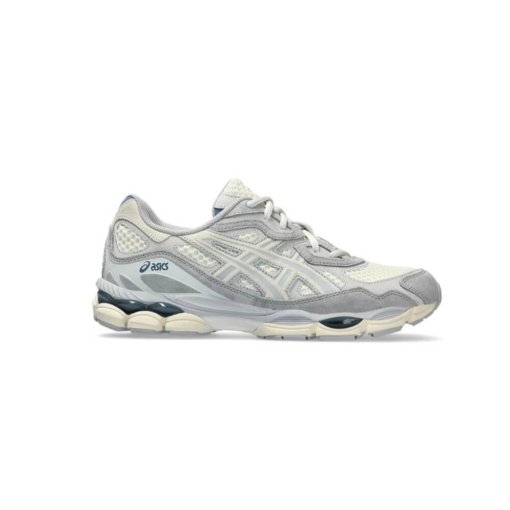 ASICS Gel-NYC Ivory Mid Grey