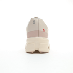 ON Cloudmonster Beige Sneakers