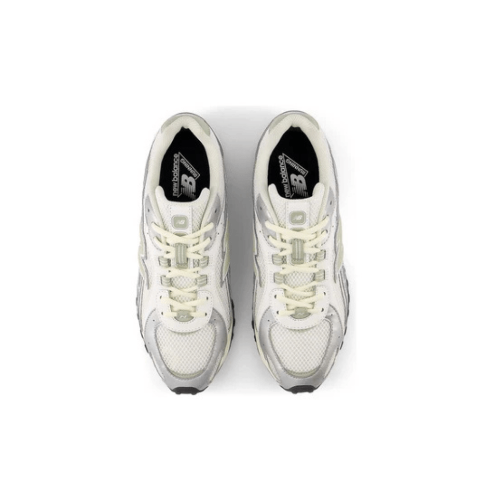 New Balance 204L Grey White Green Lifestyle Shoes