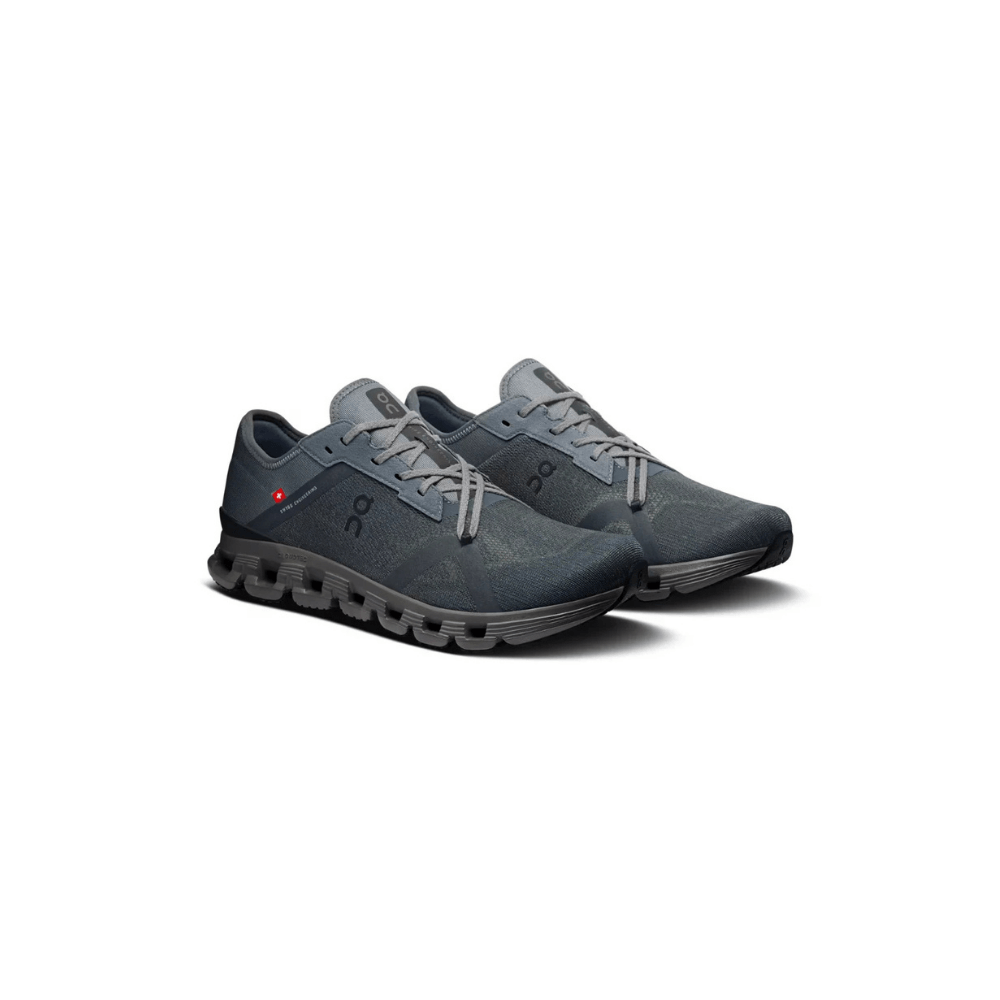 On Running Cloud X 4 AD – Stone/Black