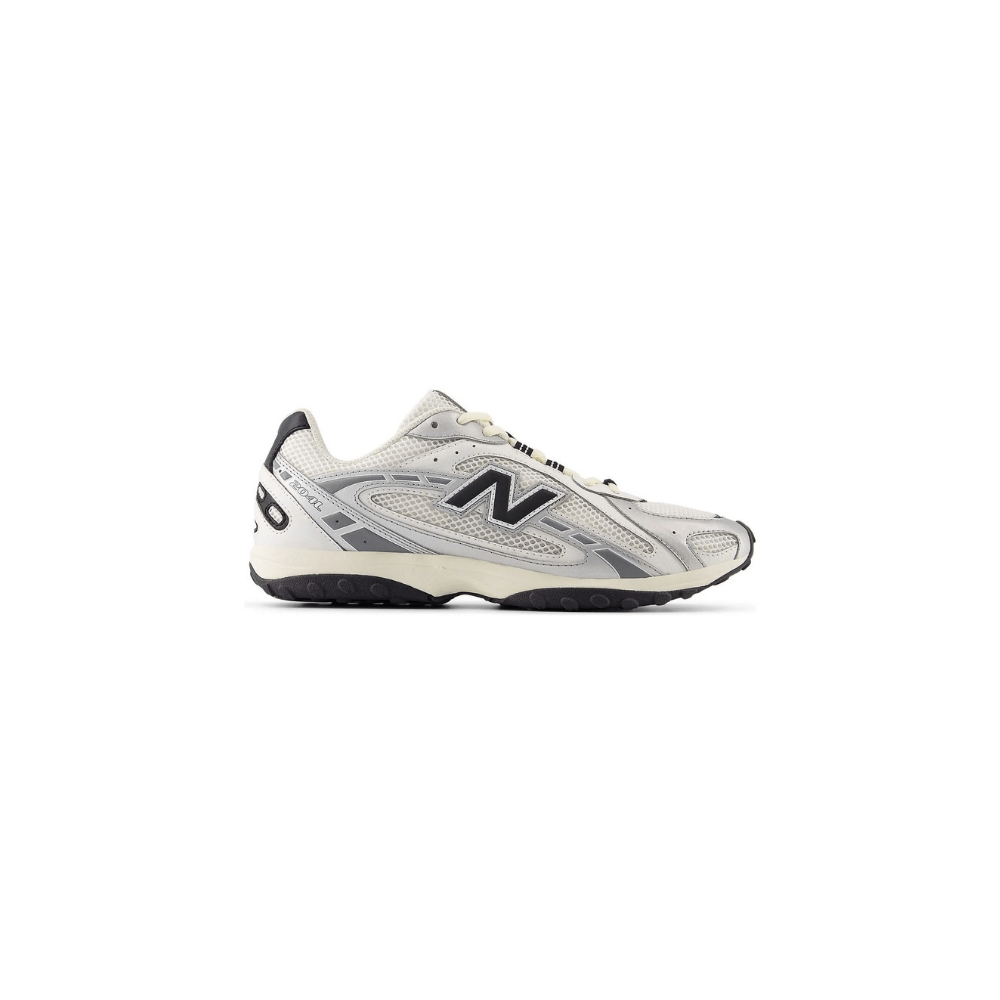 New Balance 204L White Grey Black Lifestyle Shoes