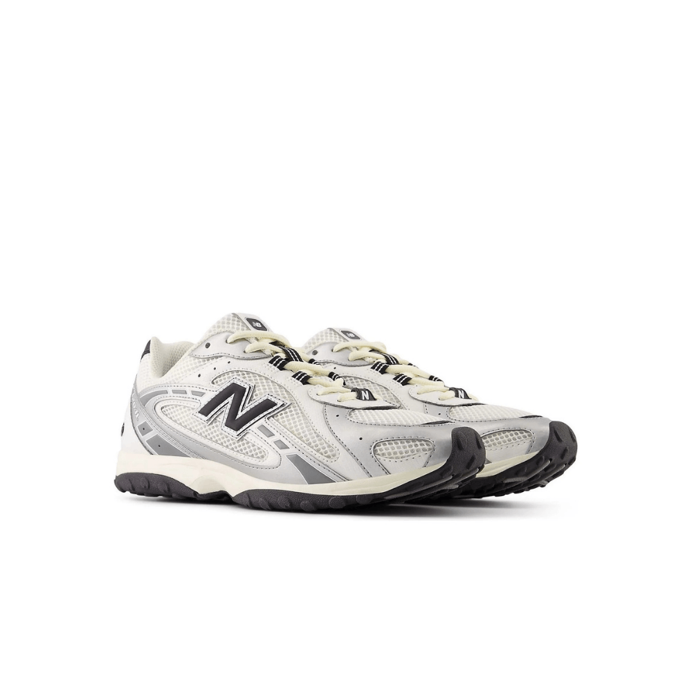 New Balance 204L White Grey Black Lifestyle Shoes