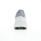 On Cloudmonster White Sneakers