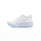 ASICS Gel Nimbus 26 White Blue Sneakers