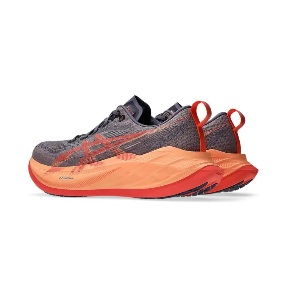 Asics Superblast 2 Greyish Purple Coral Reef
