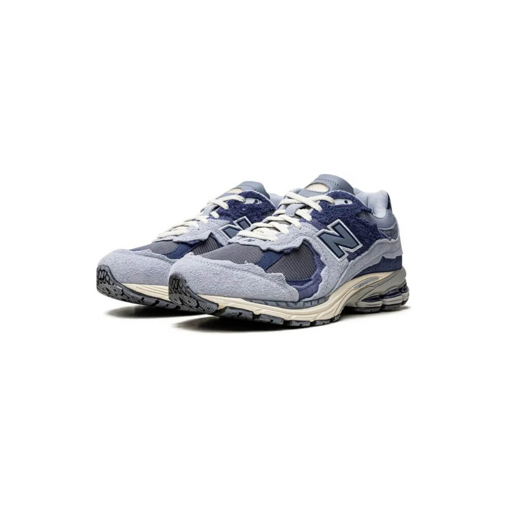 New Balance 2002R Protection Pack "Light Arctic Grey Purple" Sneakers