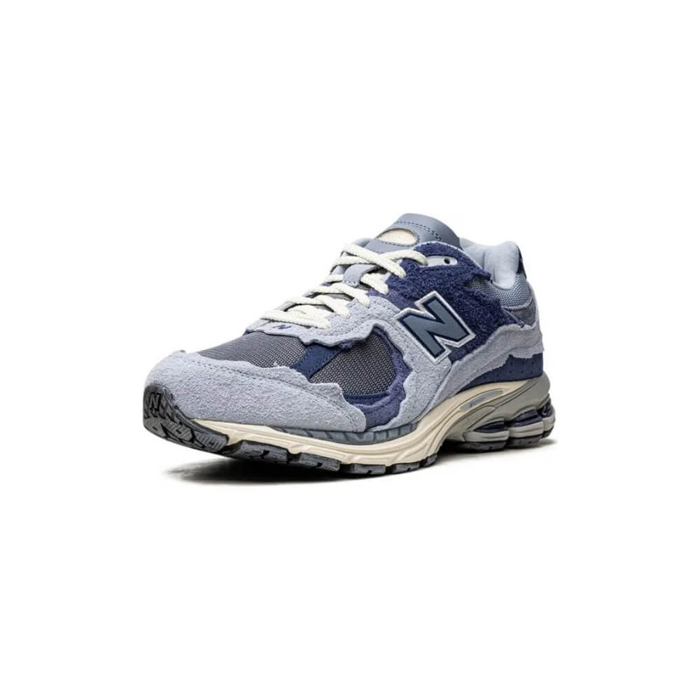 New Balance 2002R Protection Pack "Light Arctic Grey Purple" Sneakers