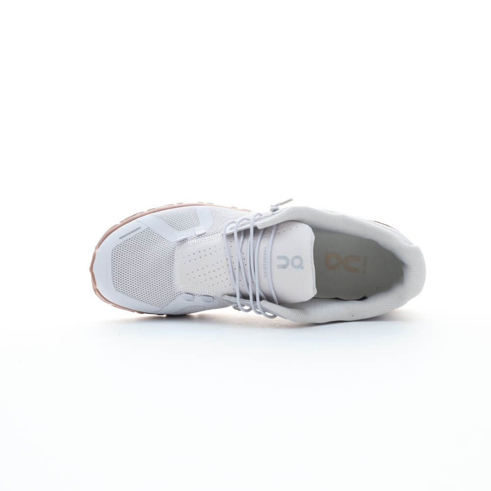 On Cloud 5 Gry Rose brown