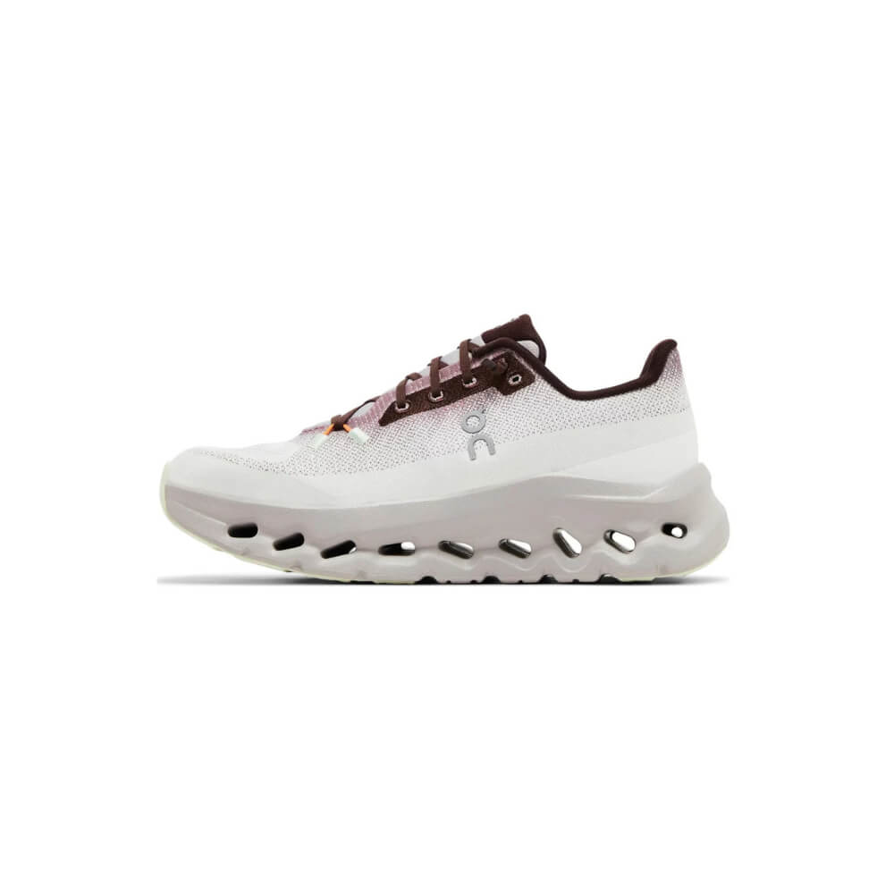 On Cloudtilt lifestyle sneaker grey brown unisex