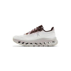 On Cloudtilt lifestyle sneaker grey brown unisex