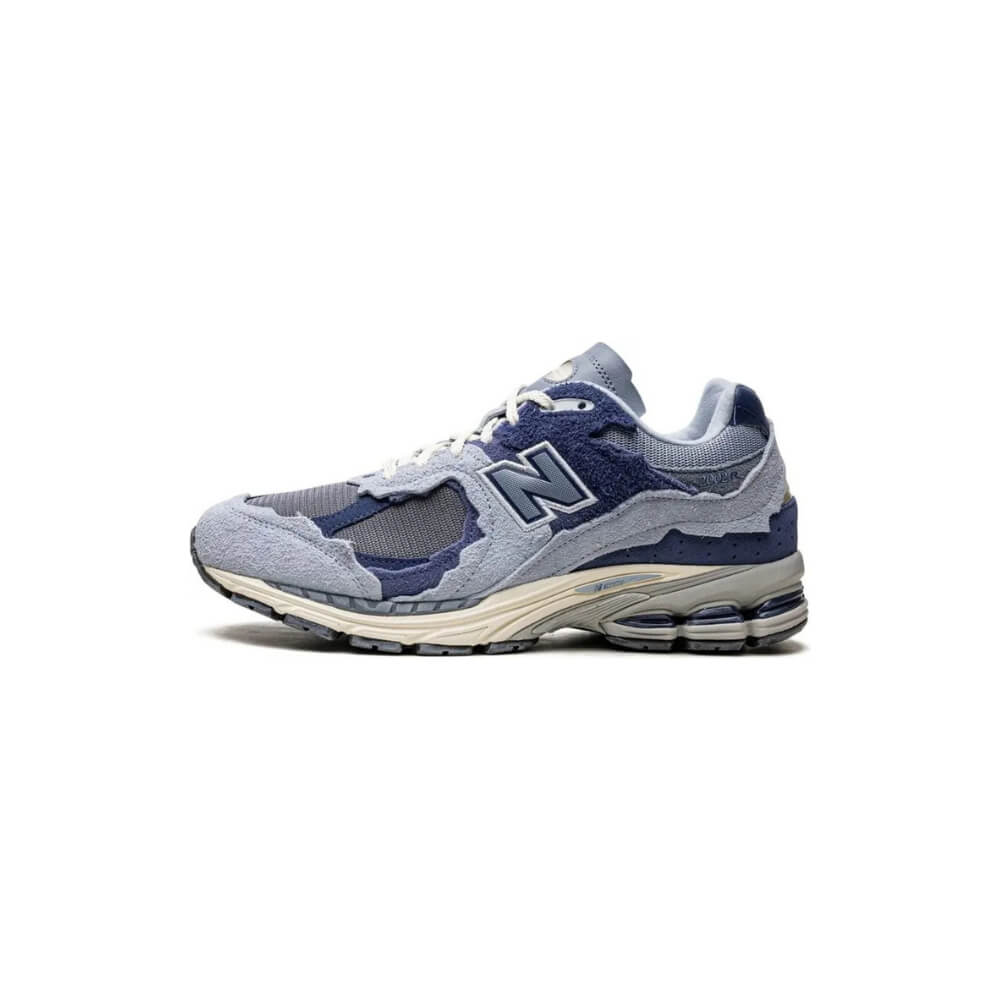 New Balance 2002R Protection Pack "Light Arctic Grey Purple" Sneakers