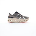 On Cloud eclipse running brown beige orange unisex