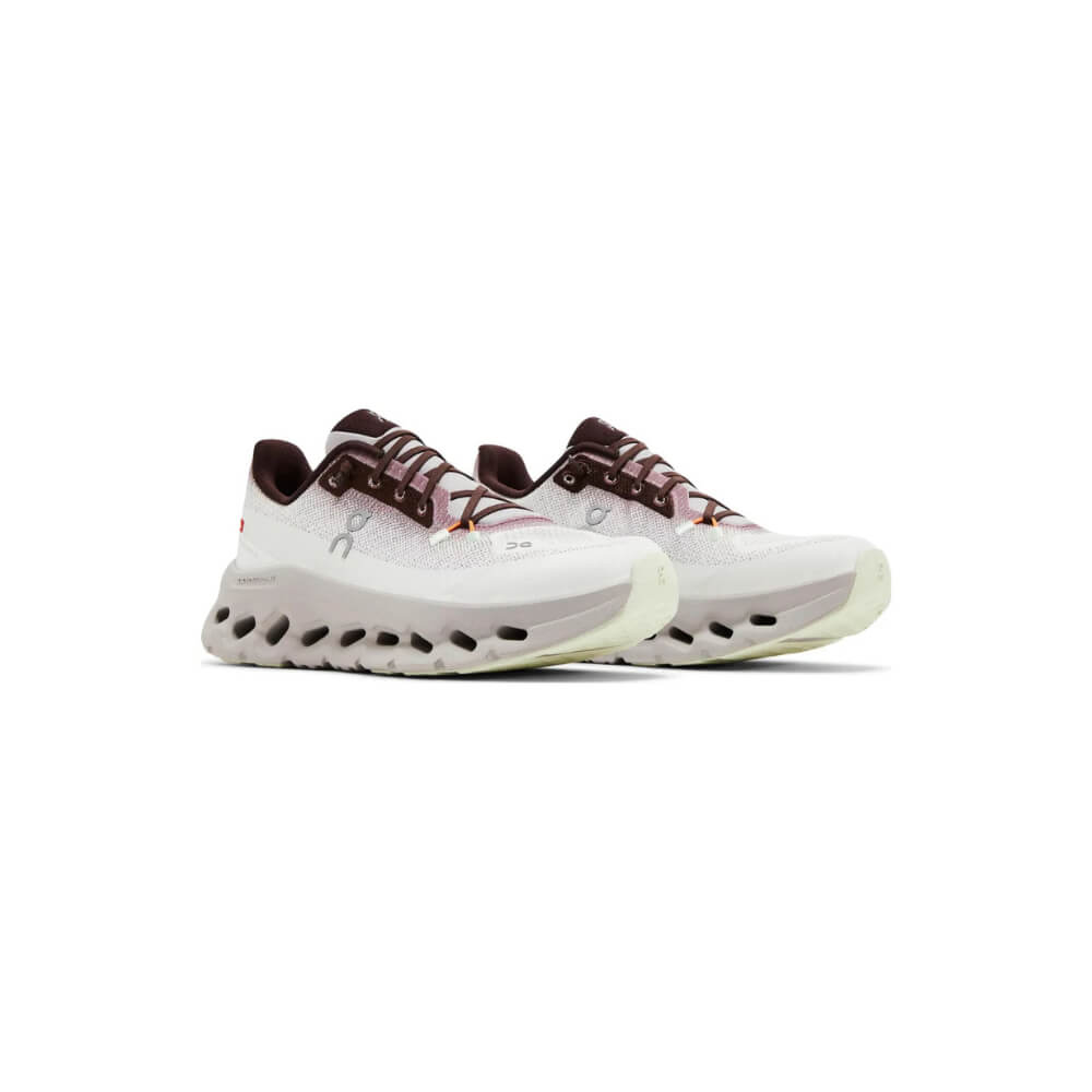 On Cloudtilt lifestyle sneaker grey brown unisex