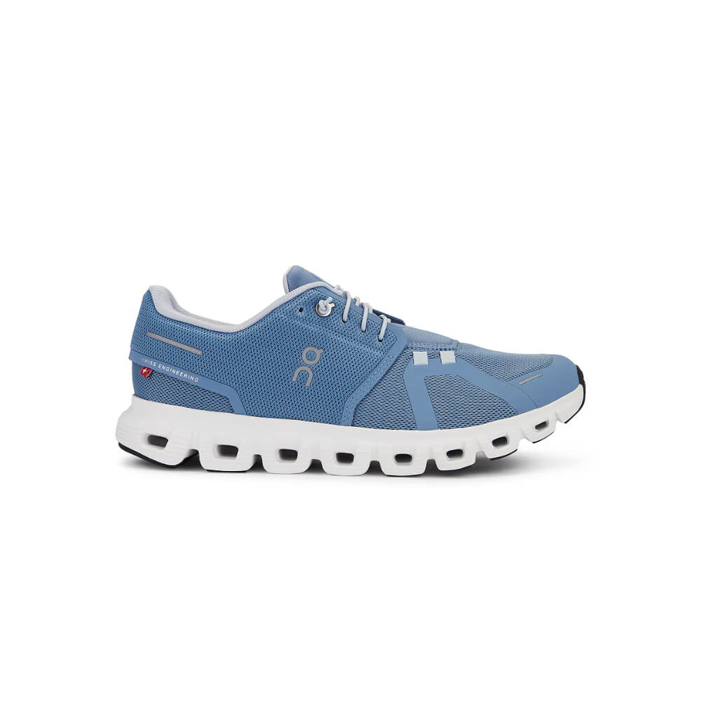 On Running Cloud 6 Blue White