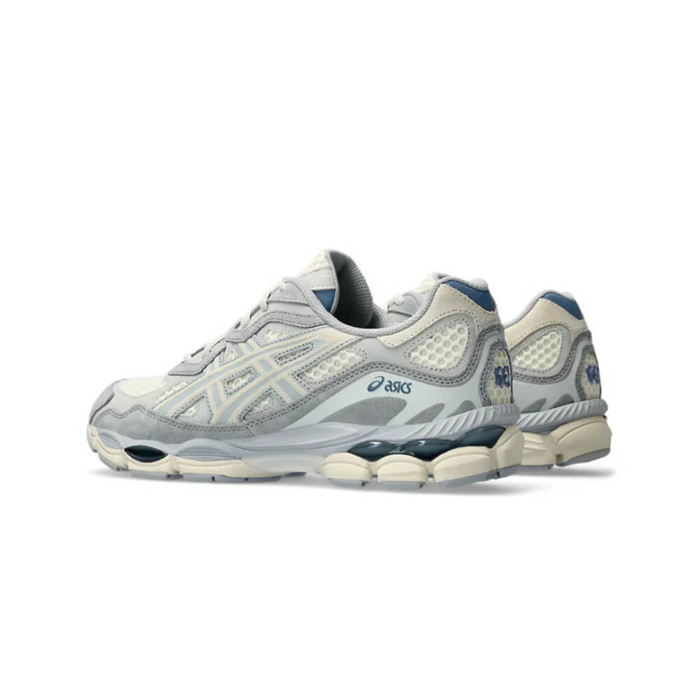 ASICS Gel-NYC Ivory Mid Grey