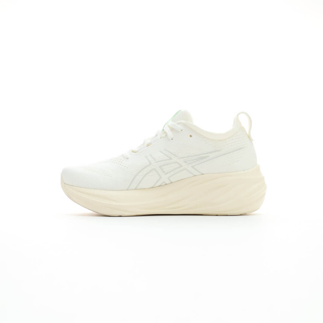 Asics Gel Nimbus 26 White Off White Sneakers