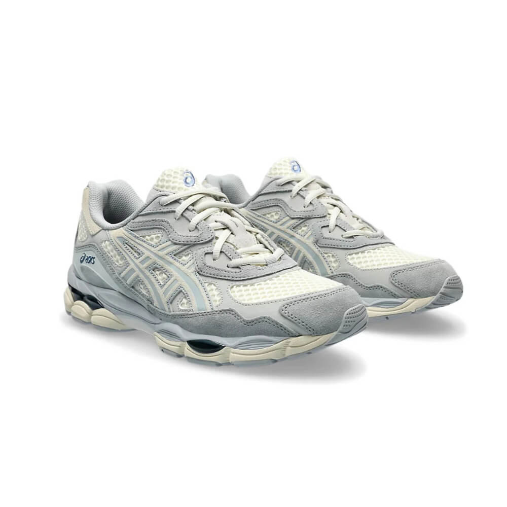 ASICS Gel-NYC Ivory Mid Grey