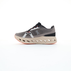 On Cloud eclipse running brown beige orange unisex