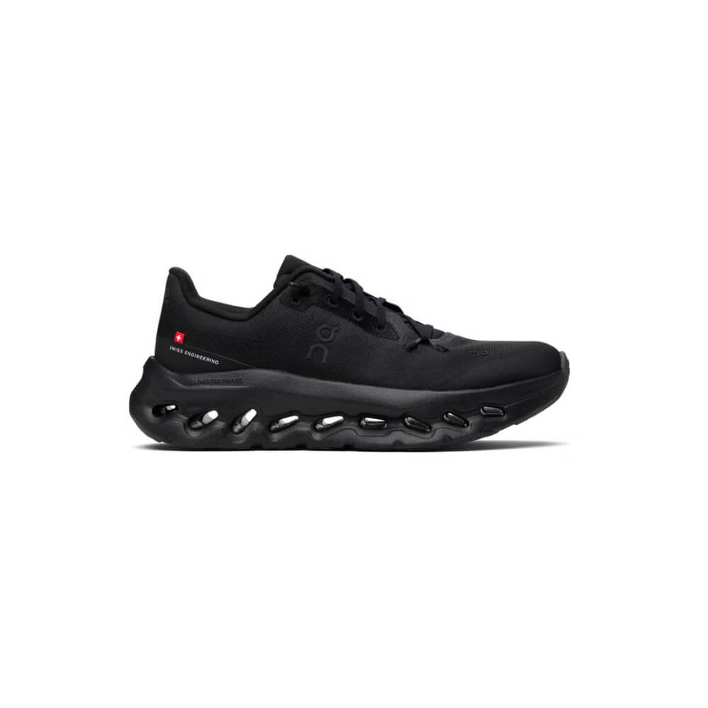 On Cloudtilt lifestyle sneaker Black